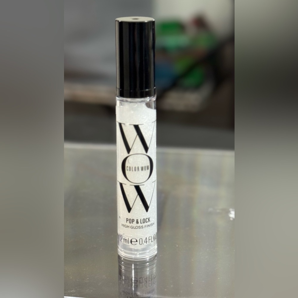 Color Wow Travel Size Pop & Lock High Gloss Finish